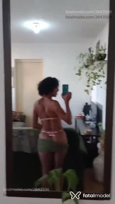 Acompanhante mulher trans morena (o) de olhos castanhos em Rio de Janeiro - Preta Havach