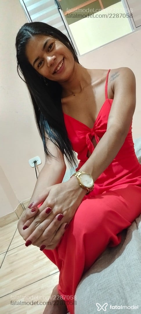 Acompanhante mulher morena (o) de olhos castanhos - Keylla