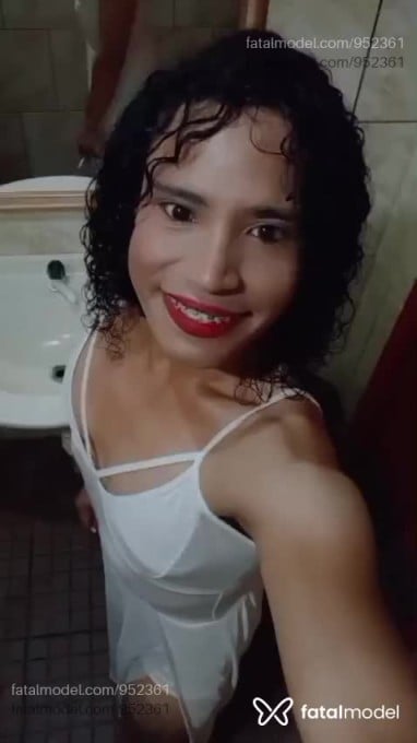 Acompanhante mulher trans ruiva (o) de olhos castanhos em Serafina Corrêa Acompanhante mulher trans ruiva (o) de olhos castanhos em Serafina Corrêa - Crys Rosa