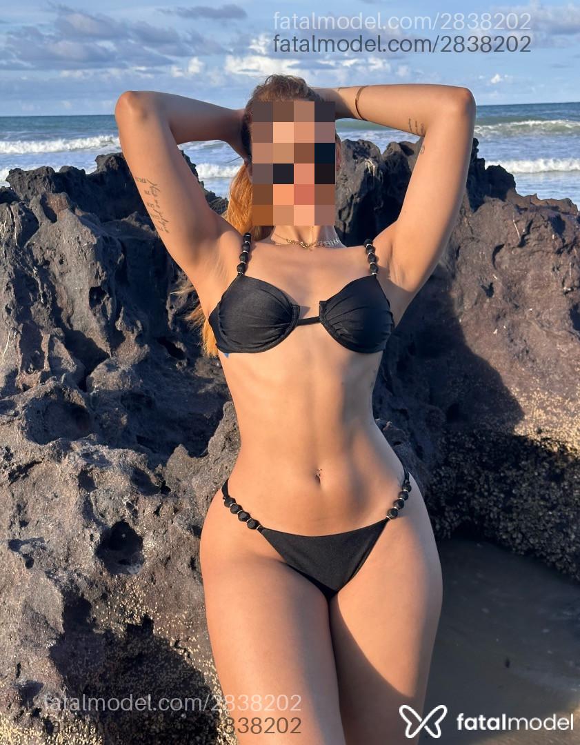 Acompanhante mulher ruiva (o) de olhos castanhos em Rio de Janeiro - Marina Belle
