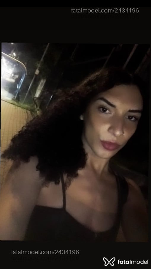 Acompanhante mulher trans morena (o) de olhos castanhos em Porto Alegre - Maylla
