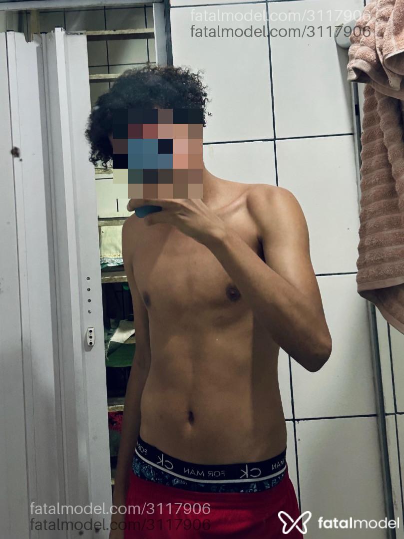 Acompanhante homem morena (o) de olhos castanhos em Belém Acompanhante homem morena (o) de olhos castanhos em Belém - Hiago