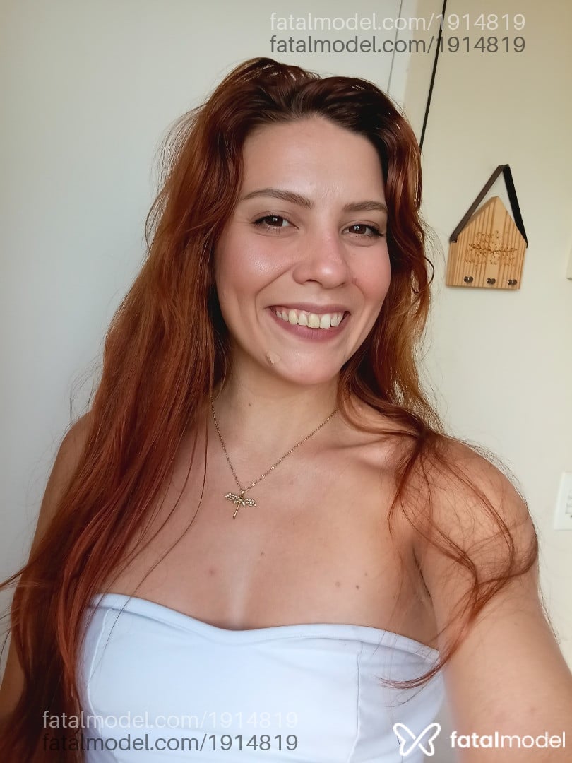 Acompanhante mulher ruiva (o) de olhos mel em Campinas - Gatti