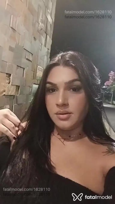 Acompanhante travesti morena (o) de olhos pretos em Tupã - Allanna