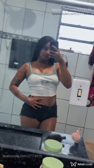 Acompanhante mulher morena (o) de olhos castanhos em Bauru Acompanhante mulher morena (o) de olhos castanhos em Bauru - Cris Silva