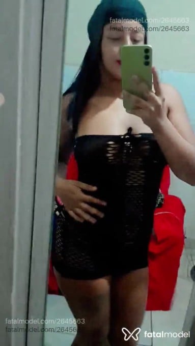 Acompanhante mulher morena (o) de olhos castanhos em Porto Velho - Mirella