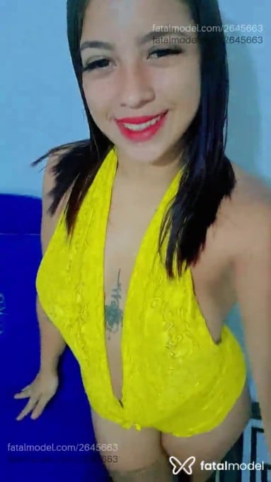 Acompanhante mulher morena (o) de olhos castanhos em Porto Velho - Mirella