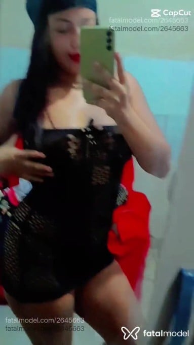Acompanhante mulher morena (o) de olhos castanhos em Porto Velho - Mirella