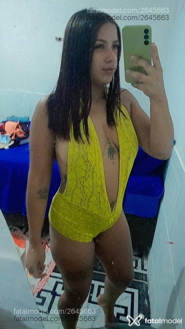 Acompanhante mulher morena (o) de olhos castanhos em Porto Velho - Mirella