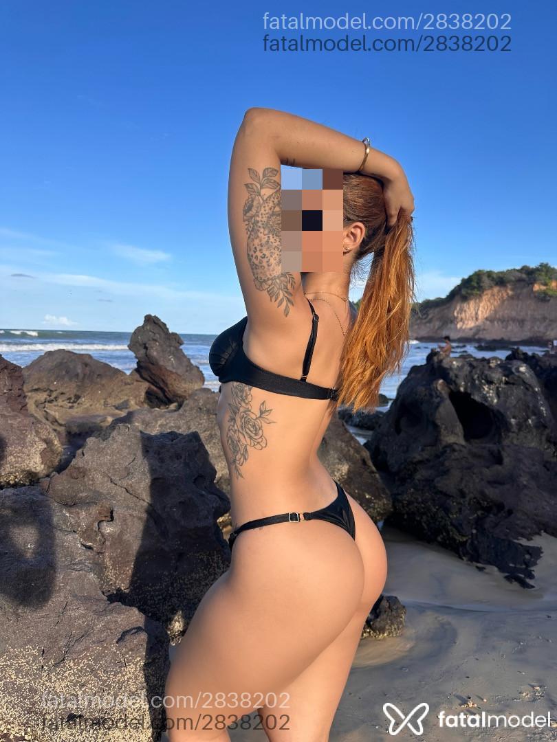 Acompanhante mulher ruiva (o) de olhos castanhos em Rio de Janeiro - Marina Belle