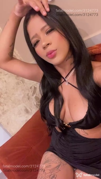 Acompanhante mulher morena (o) de olhos castanhos em Goiânia - Estival