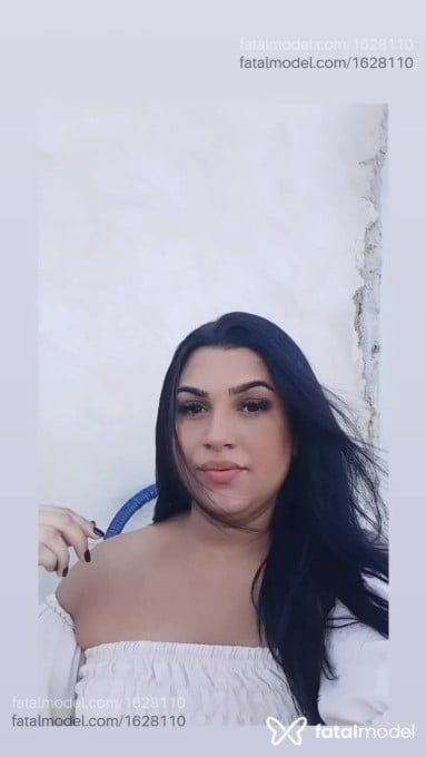 Acompanhante travesti morena (o) de olhos pretos em Tupã - Allanna