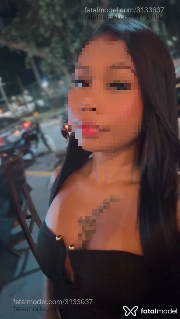 Acompanhante mulher morena (o) de olhos pretos em Sorriso - Vitória