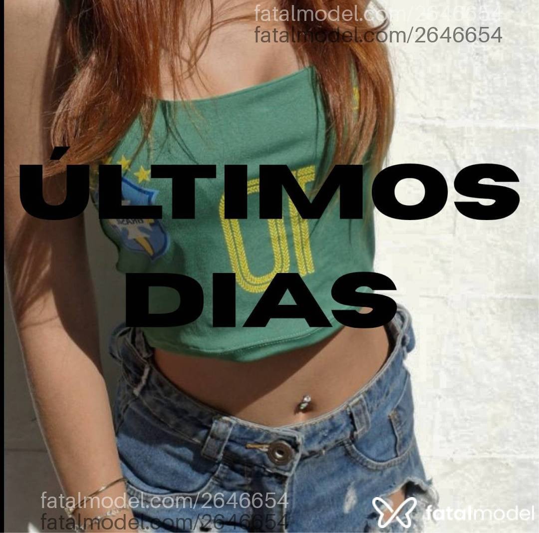 Acompanhante mulher ruiva (o) de olhos castanhos - Thayla Andrade
