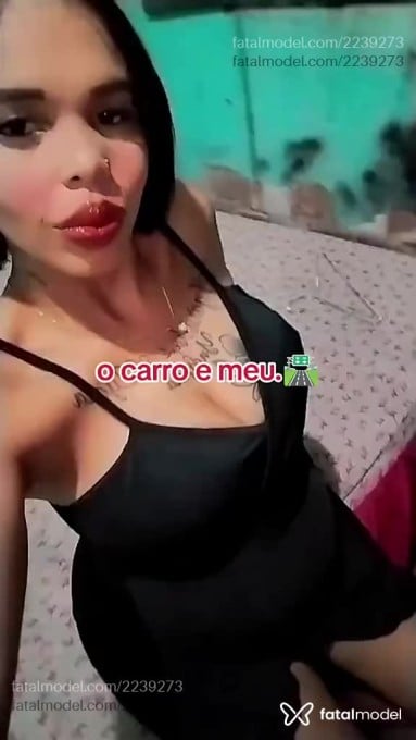 Acompanhante mulher com cabelo castanho de olhos castanhos em São Mateus - Ssantinha