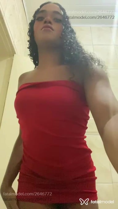 Acompanhante mulher trans morena (o) de olhos castanhos em Guanambi Acompanhante mulher trans morena (o) de olhos castanhos em Guanambi - Jayane Souza