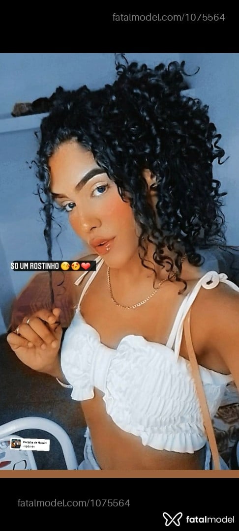 Acompanhante mulher trans morena (o) de olhos castanhos em João Pessoa Acompanhante mulher trans morena (o) de olhos castanhos em João Pessoa - Angel