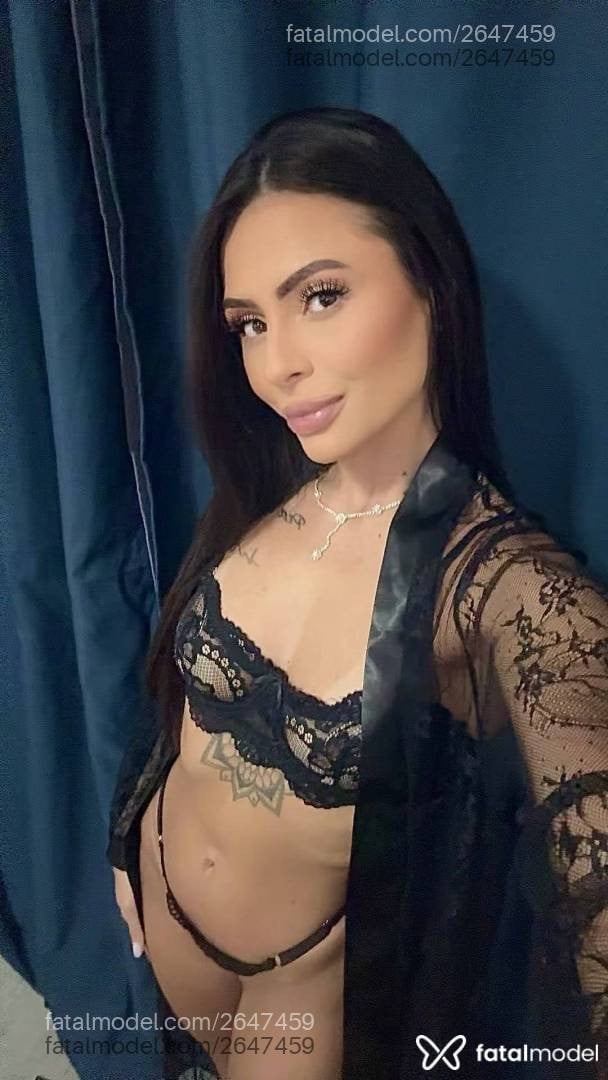 Acompanhante mulher morena (o) de olhos castanhos - Bianca Freitas