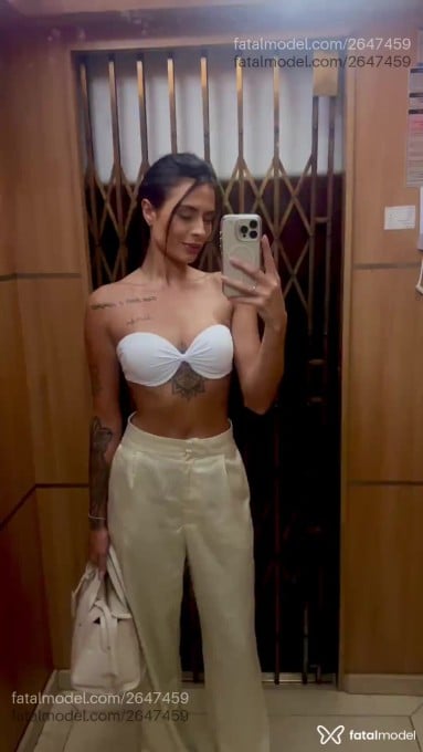 Acompanhante mulher com cabelo castanho de olhos castanhos em Rio de Janeiro - Bianca Freitas