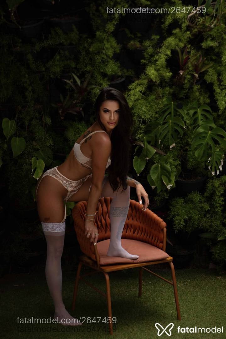 Acompanhante mulher morena (o) de olhos castanhos - Bianca Freitas