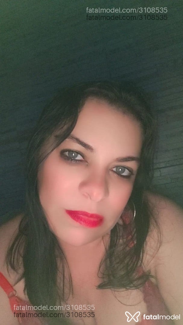 Acompanhante mulher morena (o) de olhos azuis em Virtual - Manoella