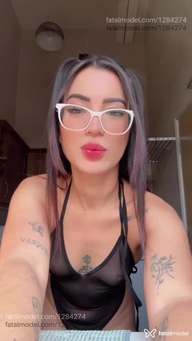 Acompanhante mulher morena (o) de olhos pretos em Campo Grande - Nathalia