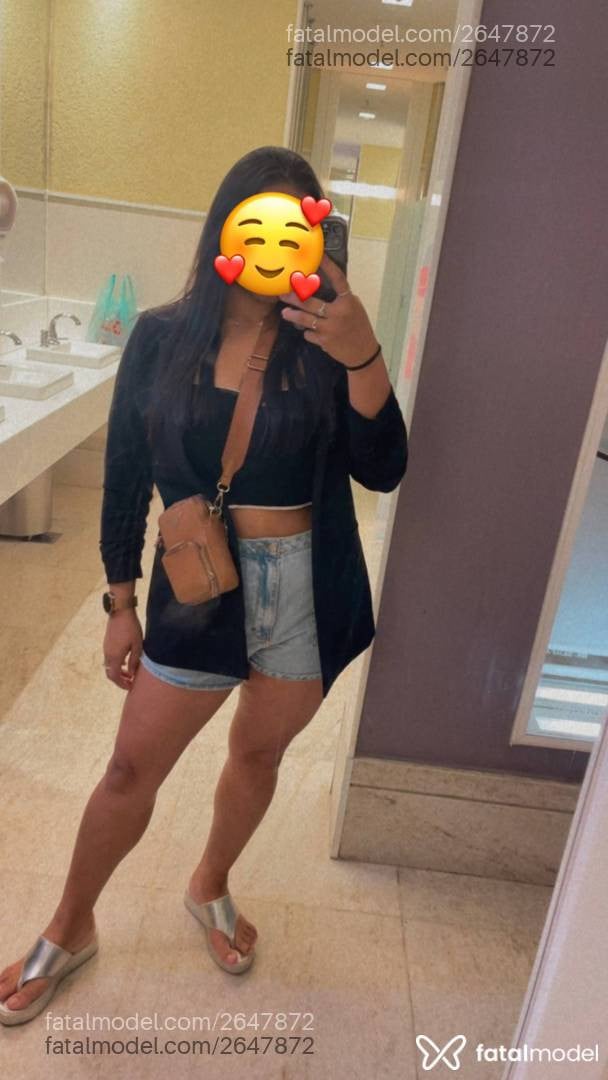 Acompanhante mulher morena (o) de olhos pretos em Brasília - Melissa Blair