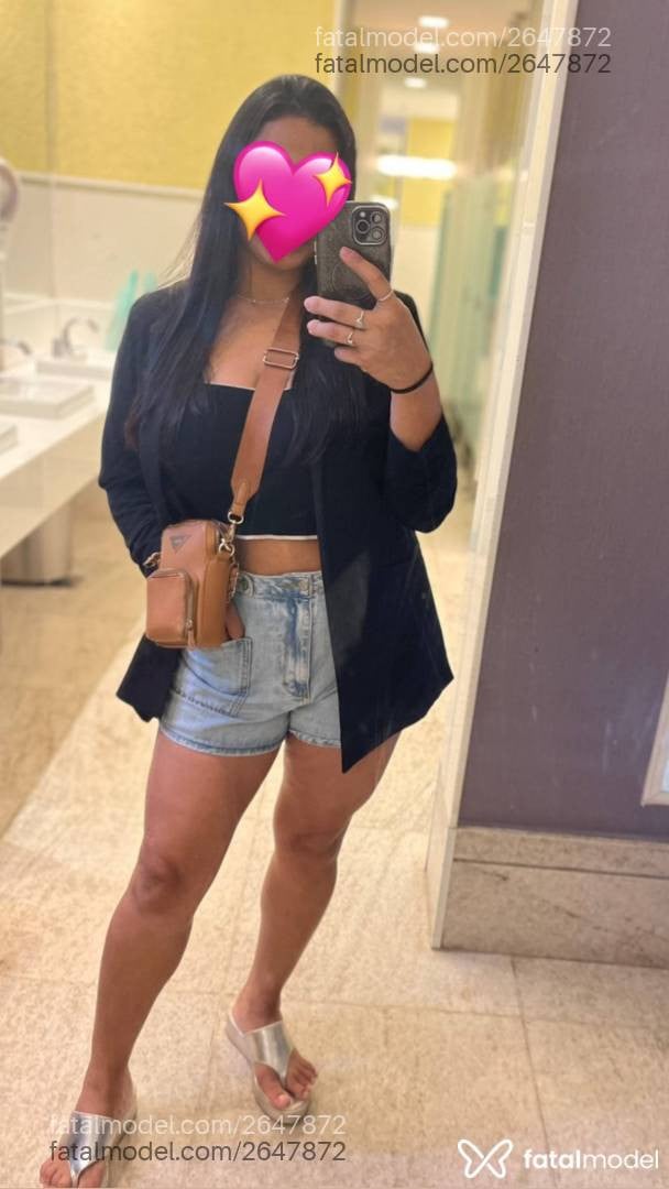 Acompanhante mulher morena (o) de olhos pretos em Brasília - Melissa Blair
