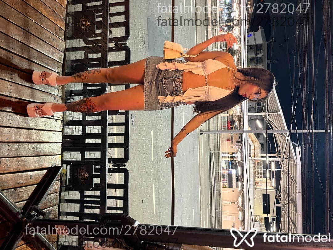 Acompanhante mulher com cabelo castanho de olhos mel em São José do Rio Preto - Maysha