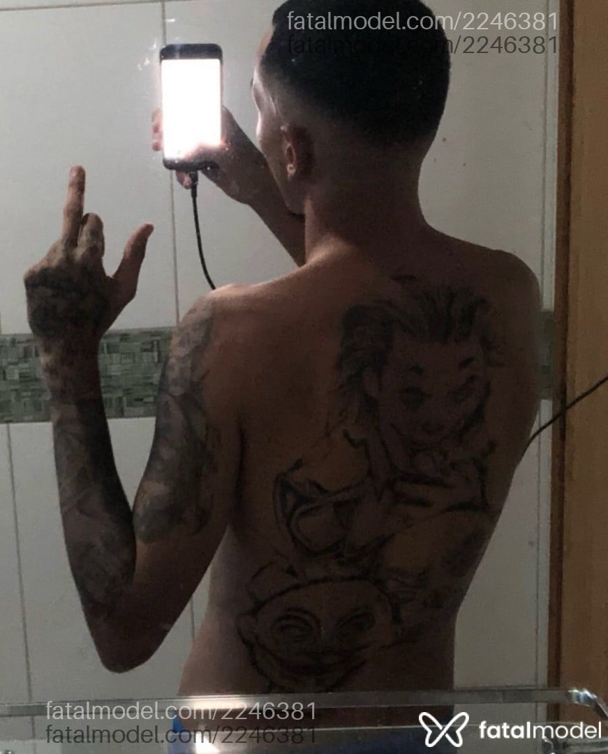 Acompanhante homem morena (o) de olhos pretos em Campos dos Goytacazes Acompanhante homem morena (o) de olhos pretos em Campos dos Goytacazes - Carlos