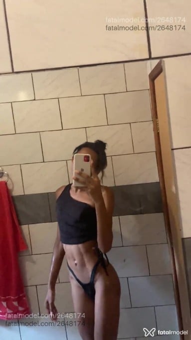 Acompanhante mulher trans morena (o) de olhos castanhos em Porto Nacional - Aylla