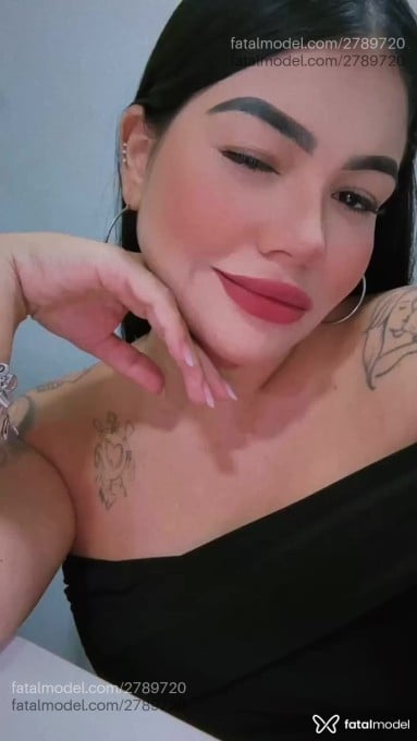 Acompanhante mulher morena (o) de olhos pretos em Campo Grande - Emilly Sanabria