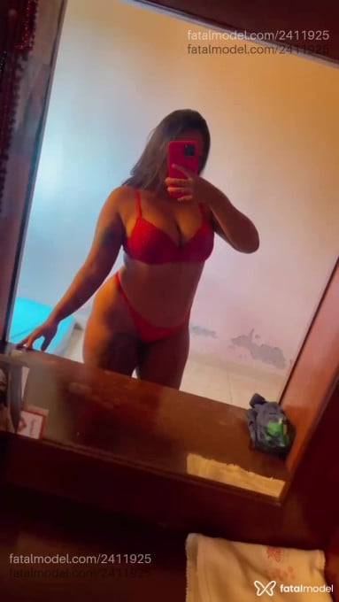 Acompanhante mulher morena (o) de olhos castanhos em Bom Despacho - Juju