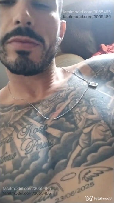 Acompanhante homem morena (o) de olhos pretos em Goiânia - Fabrício