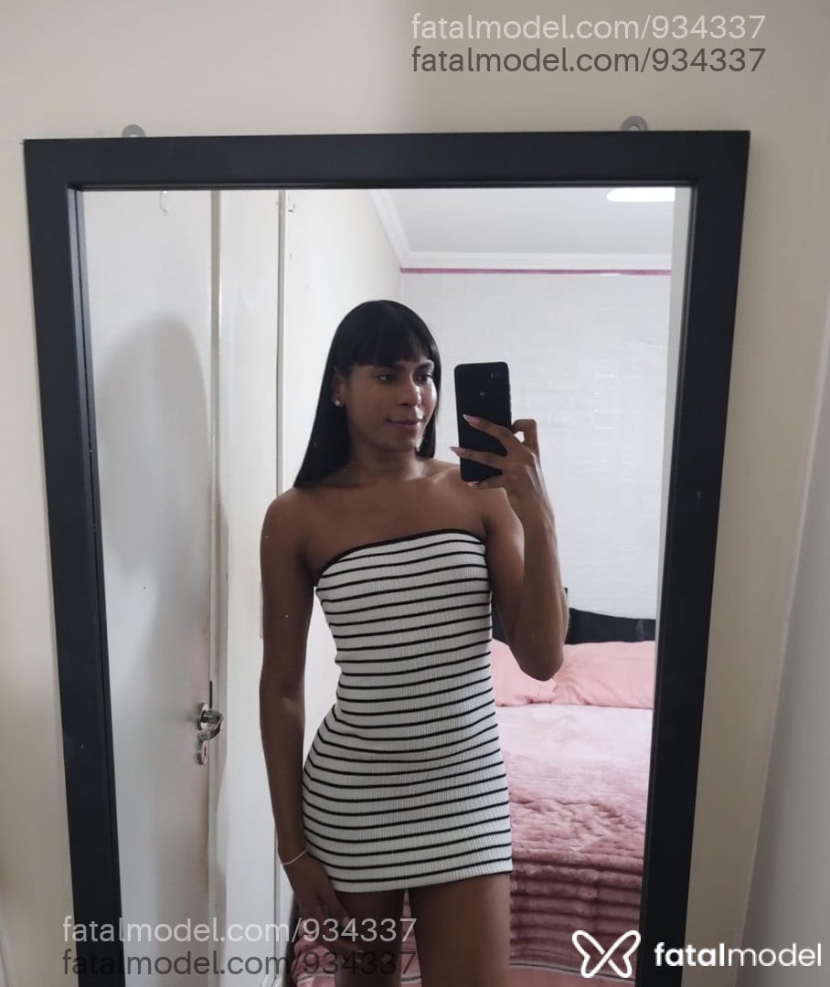 Acompanhante mulher trans morena (o) de olhos castanhos em Campinas - Fernanda Correa