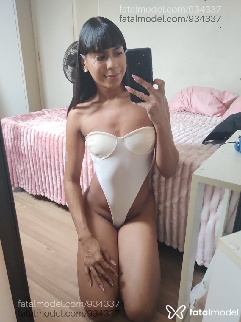 Acompanhante mulher trans morena (o) de olhos castanhos em Campinas - Fernanda Correa