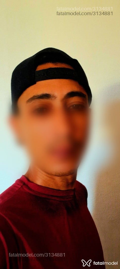 Acompanhante homem morena (o) de olhos pretos em São Paulo - Renato
