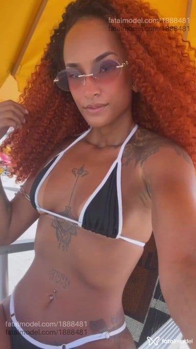 Acompanhante mulher ruiva (o) de olhos castanhos em Presidente Epitácio Acompanhante mulher ruiva (o) de olhos castanhos em Presidente Epitácio - Melissa