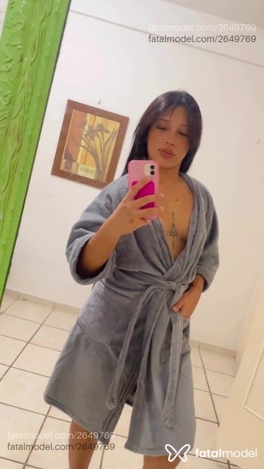 Acompanhante mulher morena (o) de olhos castanhos em Três Lagoas Acompanhante mulher morena (o) de olhos castanhos em Três Lagoas - Luane