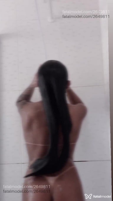 Acompanhante mulher morena (o) de olhos pretos em Virtual - Indiamodernatimbó
