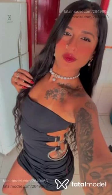 Acompanhante mulher morena (o) de olhos castanhos em Anápolis - Lorena