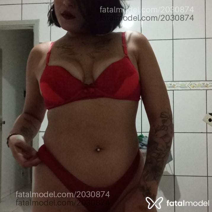 Acompanhante mulher morena (o) de olhos castanhos em São José do Rio Preto - Alana