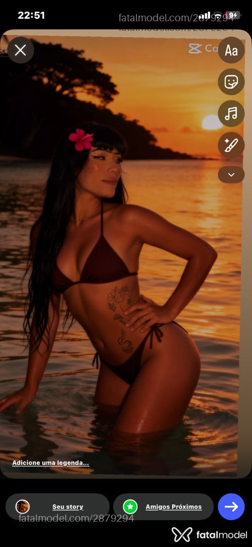 Acompanhante mulher morena (o) de olhos pretos em Guaratuba - Sabrina