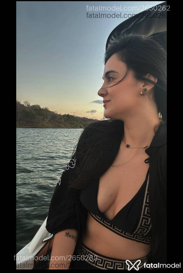 Acompanhante mulher morena (o) de olhos castanhos em São Paulo - Daniella Garcia