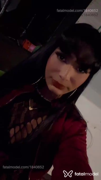 Acompanhante mulher trans morena (o) de olhos pretos em Virtual - Rayla ellen
