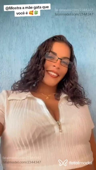 Acompanhante mulher morena (o) de olhos castanhos em Rio de Janeiro - Larissa Santos