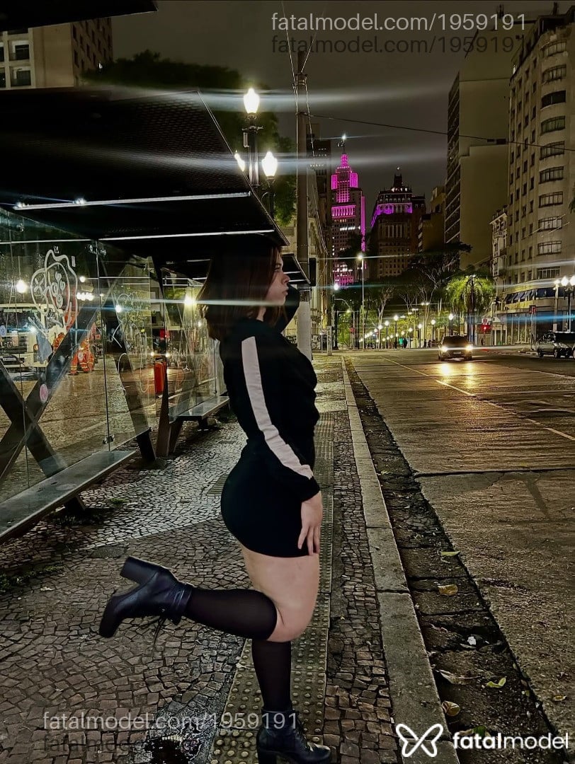 Acompanhante mulher trans ruiva (o) de olhos verdes em São Paulo - Emma Iris