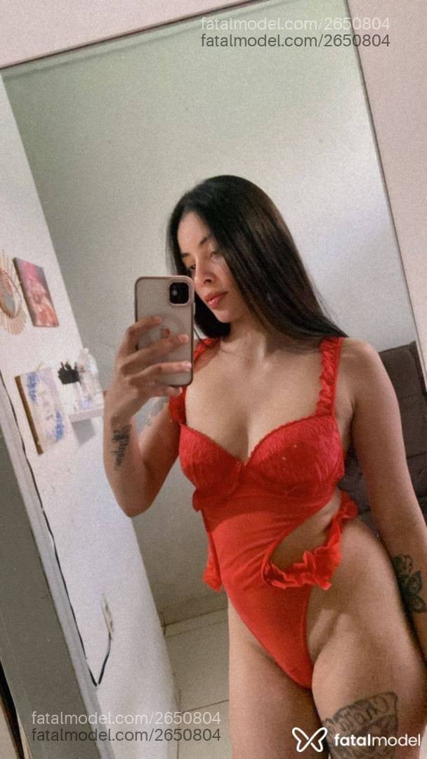 Acompanhante mulher morena (o) de olhos castanhos em Teófilo Otoni - Jessica