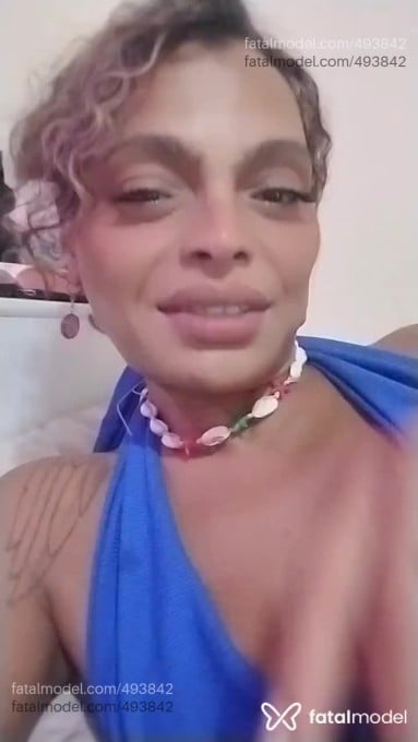 Acompanhante travesti com cabelo castanho de olhos castanhos em Belo Horizonte - Rayssa Oliveira