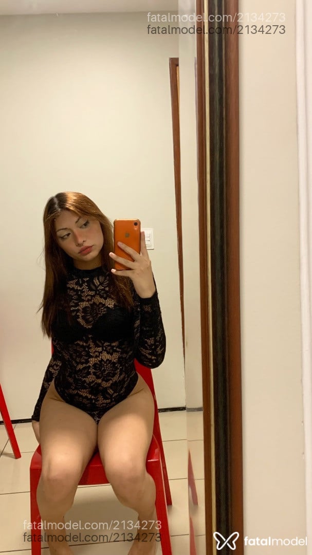 Acompanhante mulher trans ruiva (o) de olhos mel em Fortaleza Acompanhante mulher trans ruiva (o) de olhos mel em Fortaleza - Laura Espanha